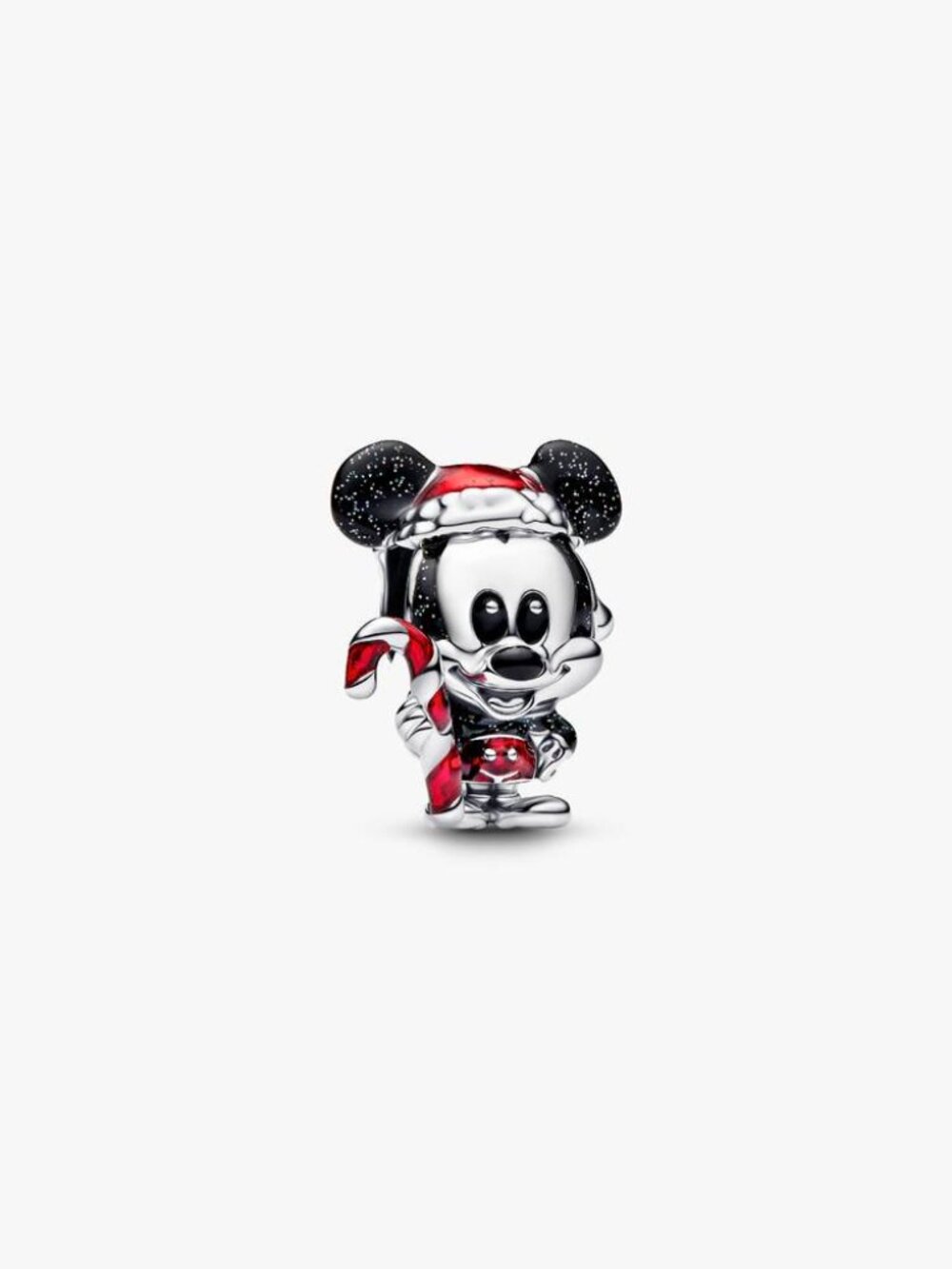 PandoraDisney Mickey Mouse Holiday Charm